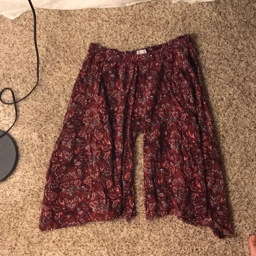 Hipster shorts
